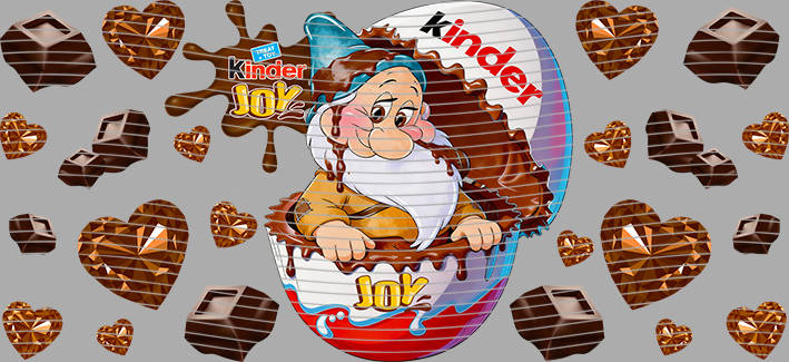 16oz Disney style-D-1420